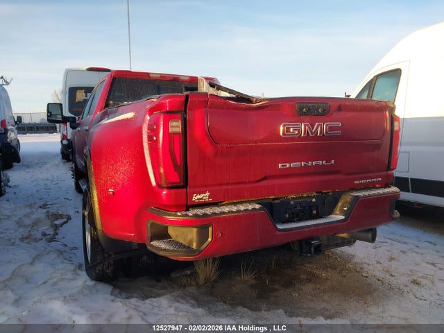 1GT49WEYXRF410257 GMC Sierra 3500hd Denali
