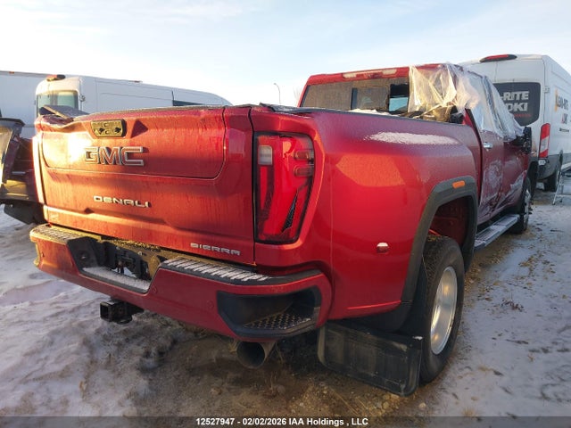 1GT49WEYXRF410257 GMC Sierra 3500hd Denali