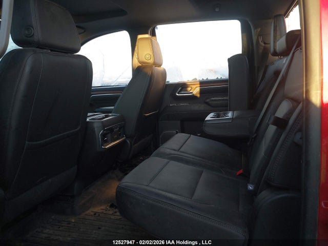 1GT49WEYXRF410257 GMC Sierra 3500hd Denali