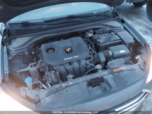 KMHD84LF2JU499200 Hyundai Elantra Gl Se