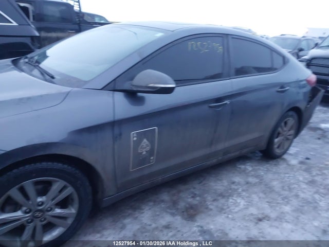 KMHD84LF2JU499200 Hyundai Elantra Gl Se