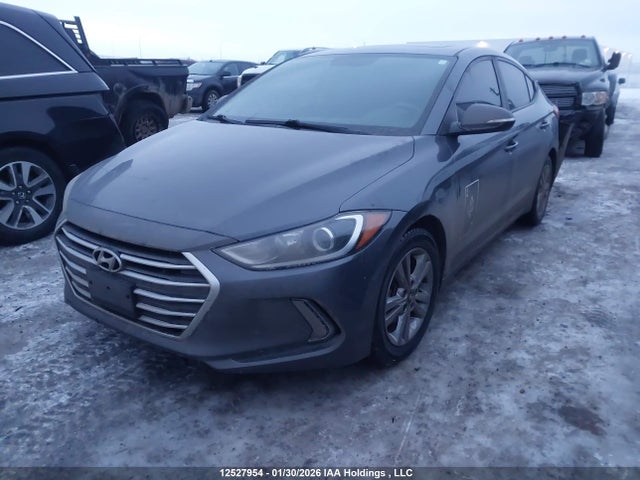 KMHD84LF2JU499200 Hyundai Elantra Gl Se