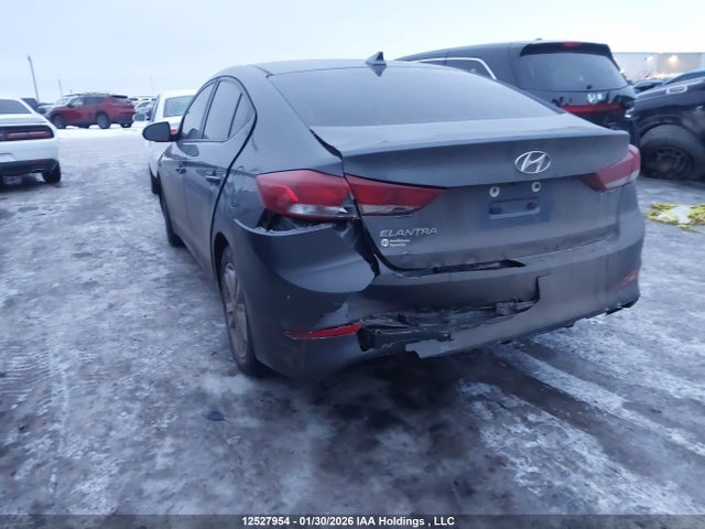 KMHD84LF2JU499200 Hyundai Elantra Gl Se