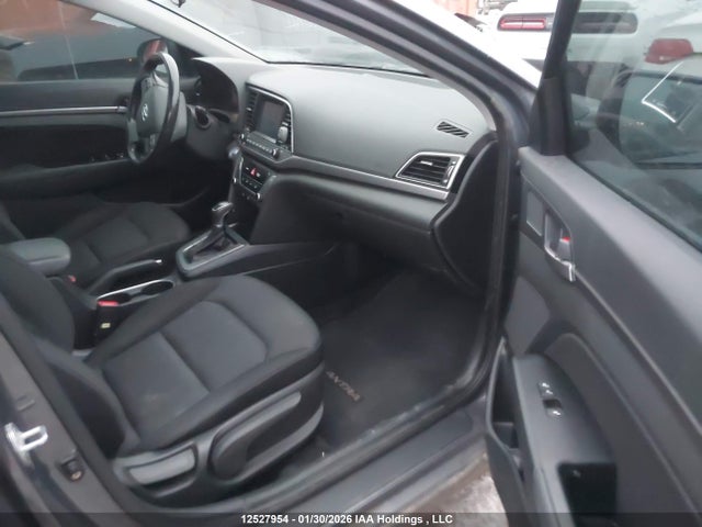 KMHD84LF2JU499200 Hyundai Elantra Gl Se