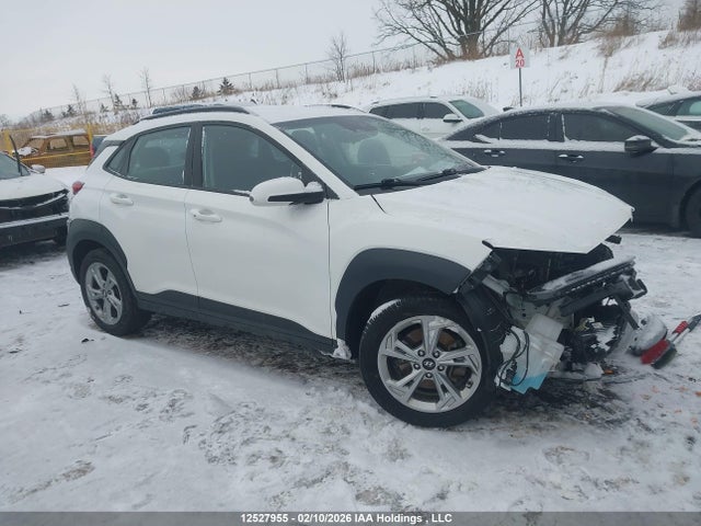 KM8K2CAB9NU770746 Hyundai Kona Sel/se