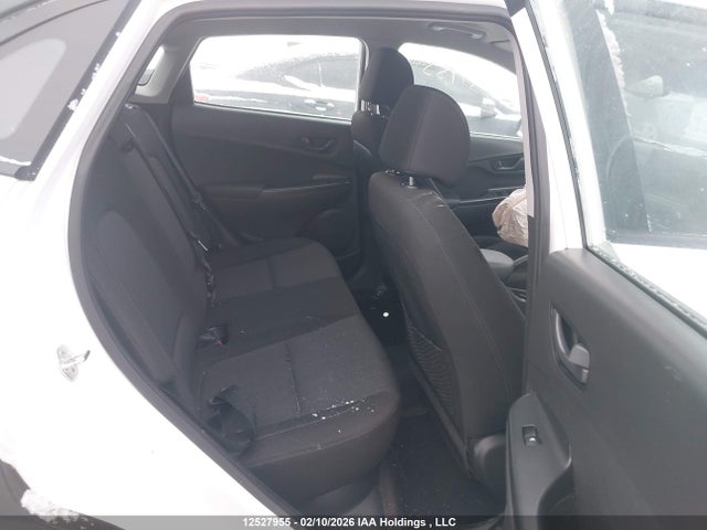 KM8K2CAB9NU770746 Hyundai Kona Sel/se