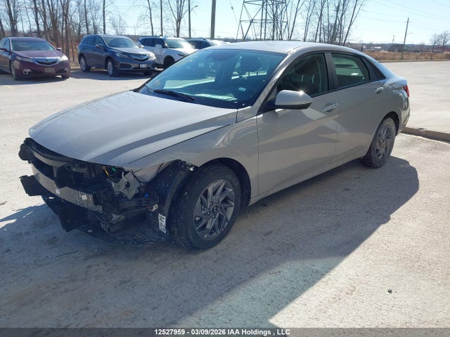 KMHLM4DG1TU122195 Hyundai Elantra Sel Sport