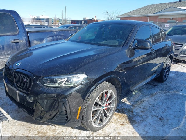 5UX43DT06R9V02031 BMW X4 M40i