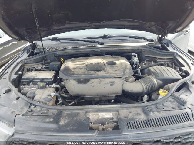 Dodge DURANGO GT 2021 1C4RDJDG7MC579002 Image 10