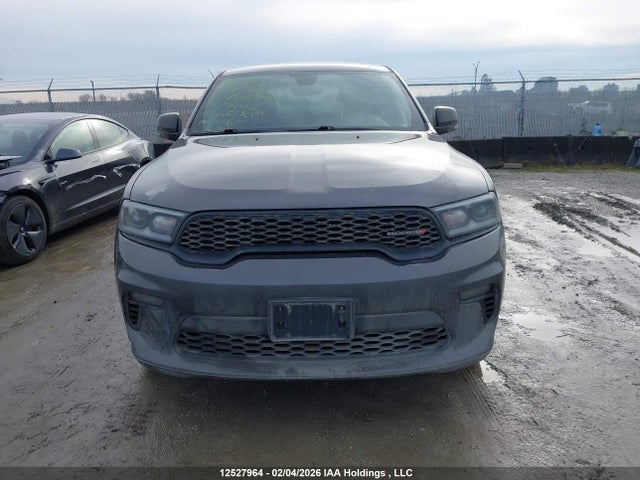 Dodge DURANGO GT 2021 1C4RDJDG7MC579002 Image 12