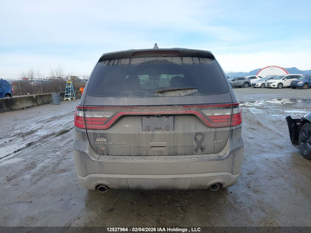 Dodge DURANGO GT 2021 1C4RDJDG7MC579002 Image 16