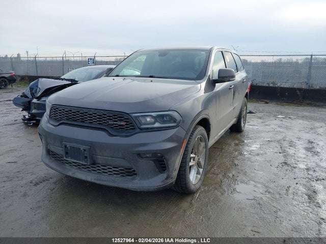 Dodge DURANGO GT 2021 1C4RDJDG7MC579002 Image 2