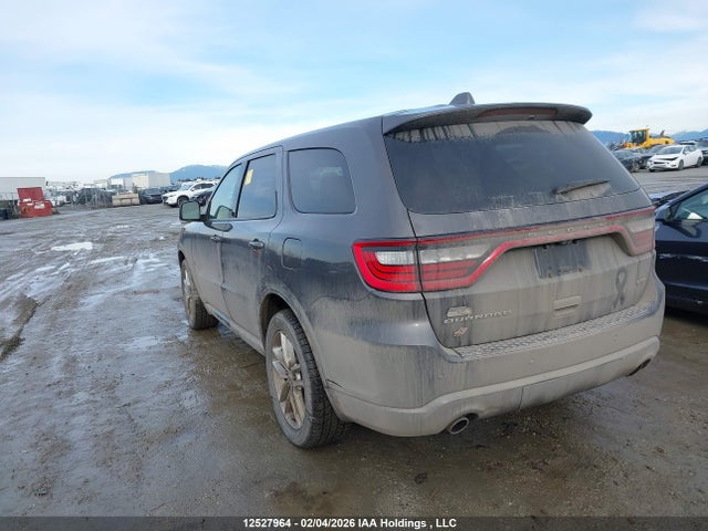 Dodge DURANGO GT 2021 1C4RDJDG7MC579002 Image 3