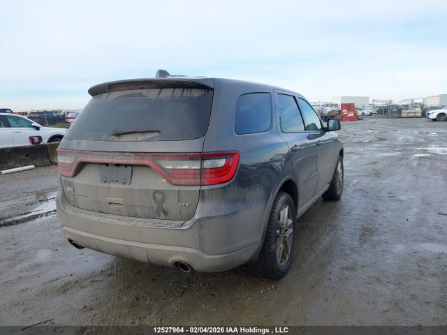Dodge DURANGO GT 2021 1C4RDJDG7MC579002 Image 4