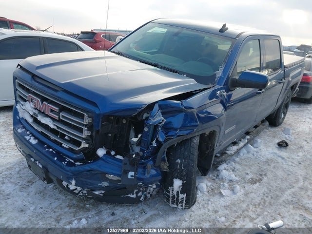 3GTU2MEC9HG185310 GMC Sierra K1500 Sle