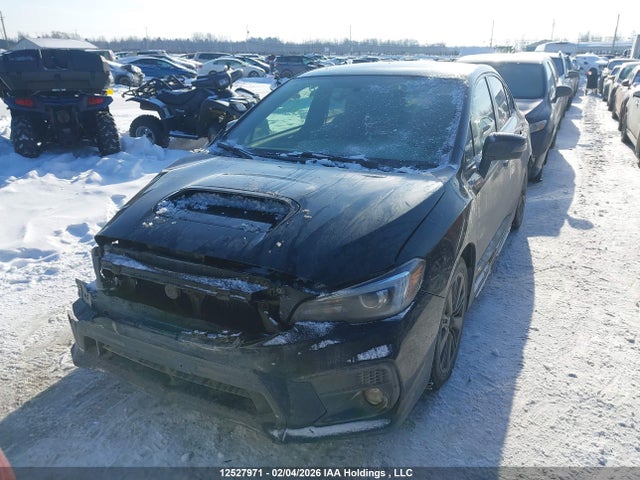 Subaru Wrx Premium 2018 JF1VA1D68J9831014 Image 13