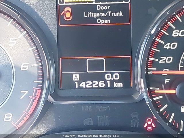 Subaru Wrx Premium 2018 JF1VA1D68J9831014 Image 16