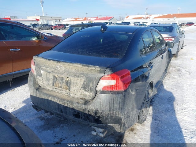 Subaru Wrx Premium 2018 JF1VA1D68J9831014 Image 17
