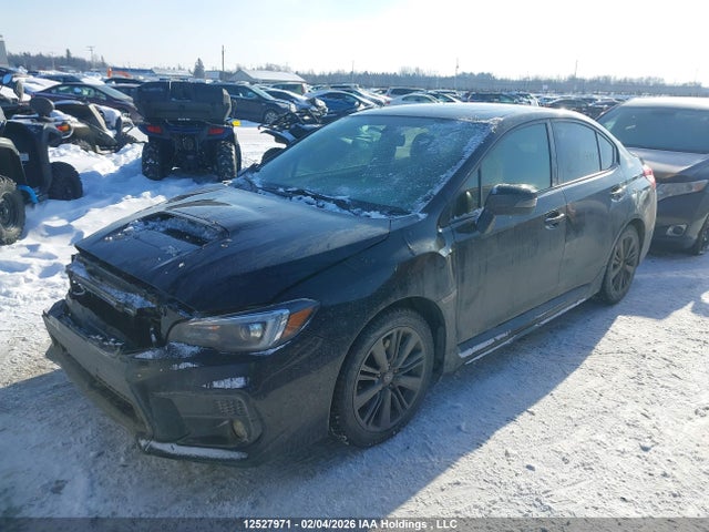 Subaru Wrx Premium 2018 JF1VA1D68J9831014 Image 2