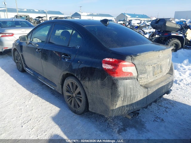 Subaru Wrx Premium 2018 JF1VA1D68J9831014 Image 3