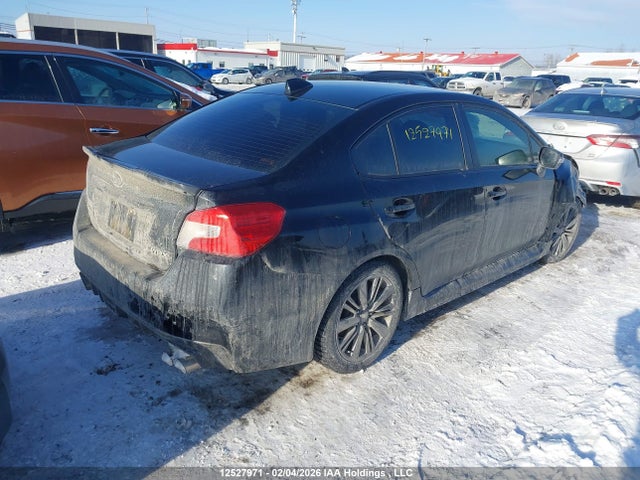Subaru Wrx Premium 2018 JF1VA1D68J9831014 Image 4