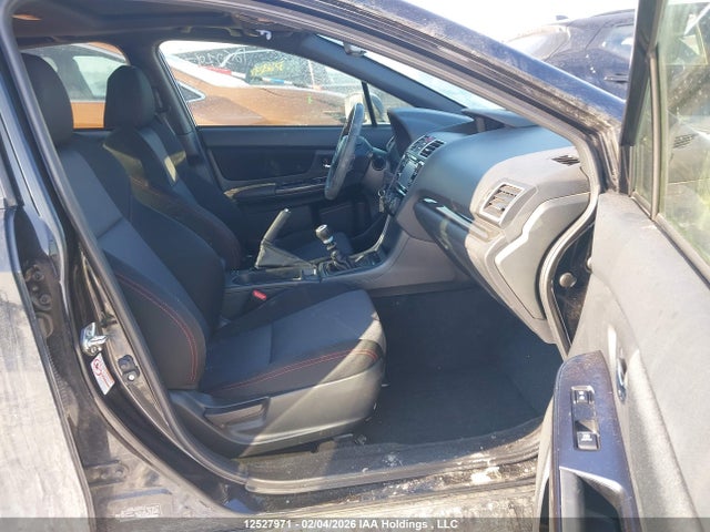 Subaru Wrx Premium 2018 JF1VA1D68J9831014 Image 5