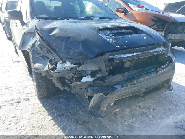 Subaru Wrx Premium 2018 JF1VA1D68J9831014 Image 6