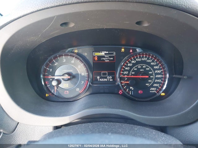 Subaru Wrx Premium 2018 JF1VA1D68J9831014 Image 7