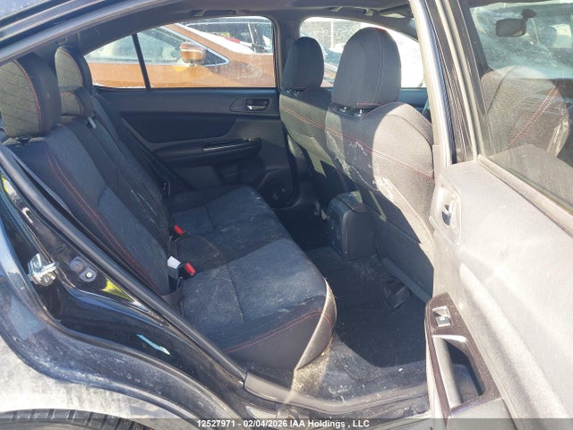 Subaru Wrx Premium 2018 JF1VA1D68J9831014 Image 8