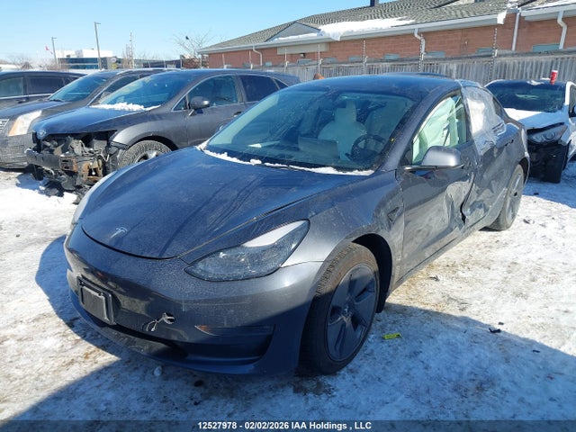 5YJ3E1EBXNF271008 Tesla MODEL 3