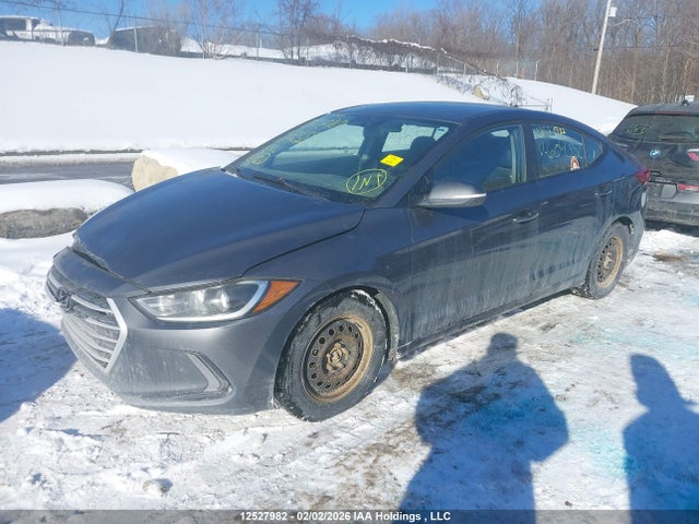KMHD84LF4JU604352 Hyundai Elantra