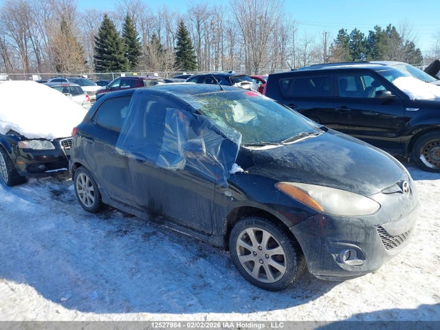 Auction sale of the 2011 Mazda Mazda2, vin: JM1DE1HY7B0109254, lot number: 12527984