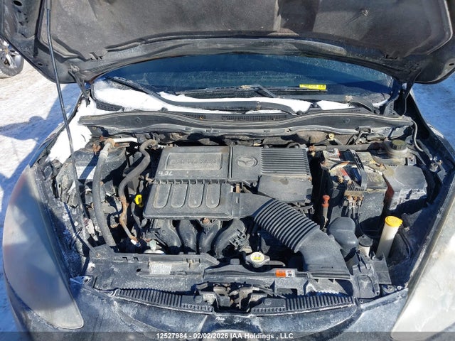 12527984 :رقم المزاد ، JM1DE1HY7B0109254 vin ، 2011 Mazda Mazda2 مزاد بيع