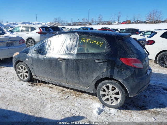 12527984 :رقم المزاد ، JM1DE1HY7B0109254 vin ، 2011 Mazda Mazda2 مزاد بيع