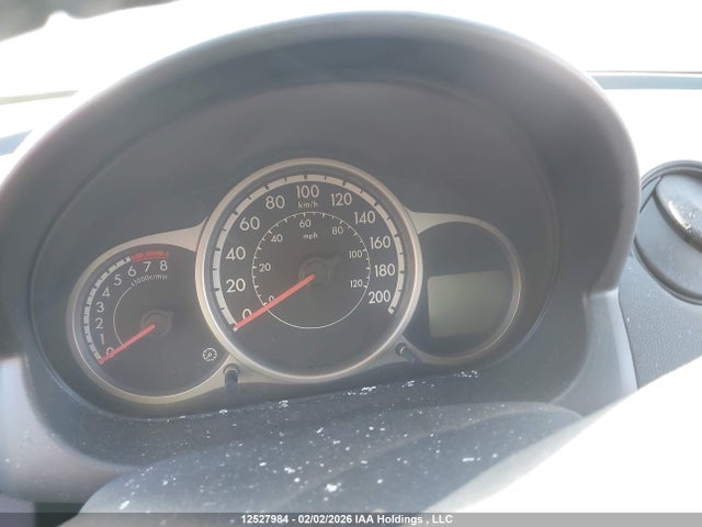 12527984 :رقم المزاد ، JM1DE1HY7B0109254 vin ، 2011 Mazda Mazda2 مزاد بيع
