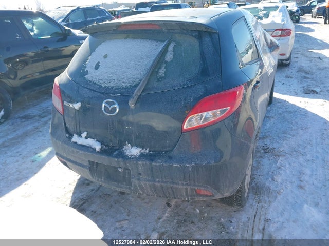 12527984 :رقم المزاد ، JM1DE1HY7B0109254 vin ، 2011 Mazda Mazda2 مزاد بيع