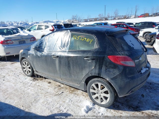 12527984 :رقم المزاد ، JM1DE1HY7B0109254 vin ، 2011 Mazda Mazda2 مزاد بيع