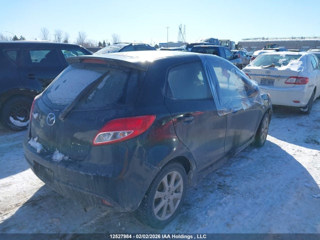12527984 :رقم المزاد ، JM1DE1HY7B0109254 vin ، 2011 Mazda Mazda2 مزاد بيع