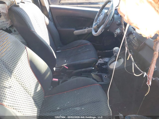 12527984 :رقم المزاد ، JM1DE1HY7B0109254 vin ، 2011 Mazda Mazda2 مزاد بيع