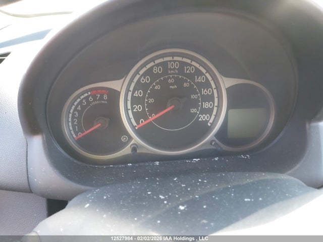 12527984 :رقم المزاد ، JM1DE1HY7B0109254 vin ، 2011 Mazda Mazda2 مزاد بيع