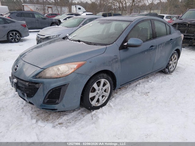 12527986 :رقم المزاد ، JM1BL1VF9B1439813 vin ، 2011 Mazda Mazda3 مزاد بيع