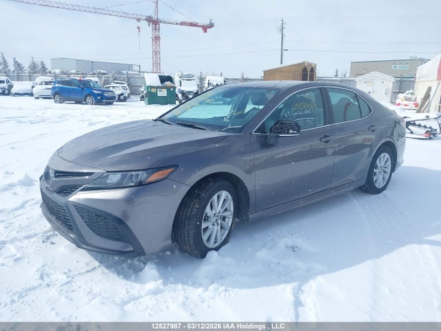 4T1G11AK0NU703790 Toyota Camry Se/se Night Shade