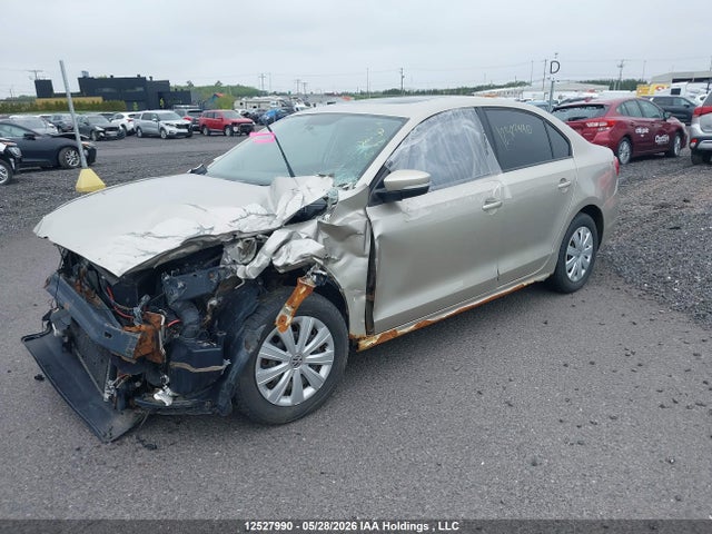 Продажа на аукционе авто 2012 Volkswagen Jetta, vin: 3VWDK7AJ2CM126905, номер лота: 12527990