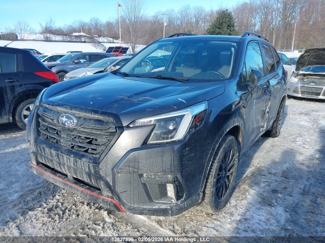 JF2SKEHC1NH492028 Subaru Forester