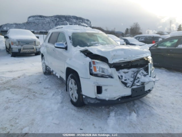 2GKFLTE35H6215354 GMC Terrain Sle-2