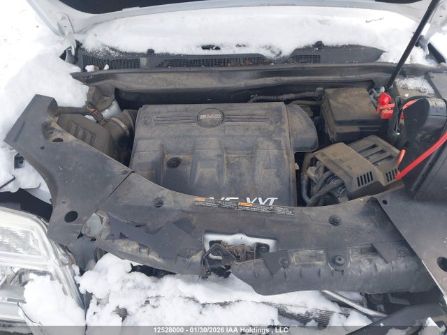2GKFLTE35H6215354 GMC Terrain Sle-2