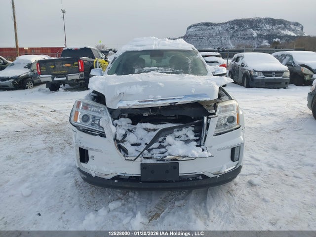 2GKFLTE35H6215354 GMC Terrain Sle-2