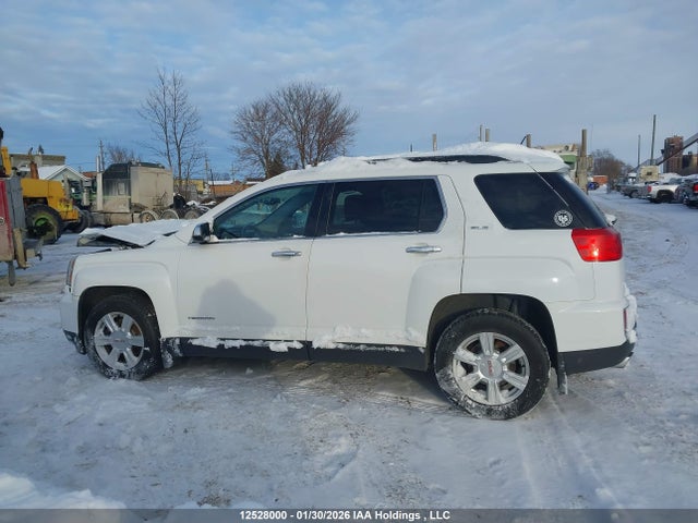 2GKFLTE35H6215354 GMC Terrain Sle-2