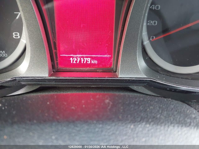2GKFLTE35H6215354 GMC Terrain Sle-2