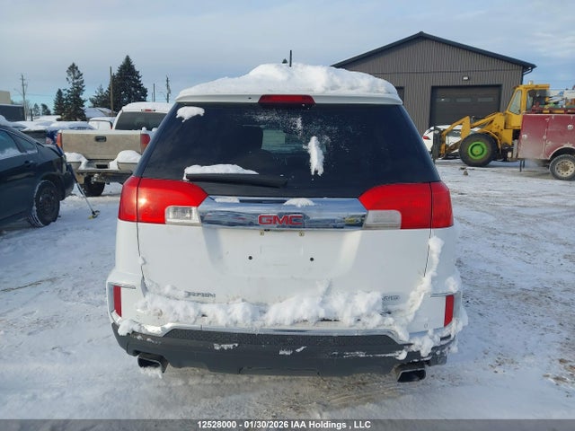 2GKFLTE35H6215354 GMC Terrain Sle-2